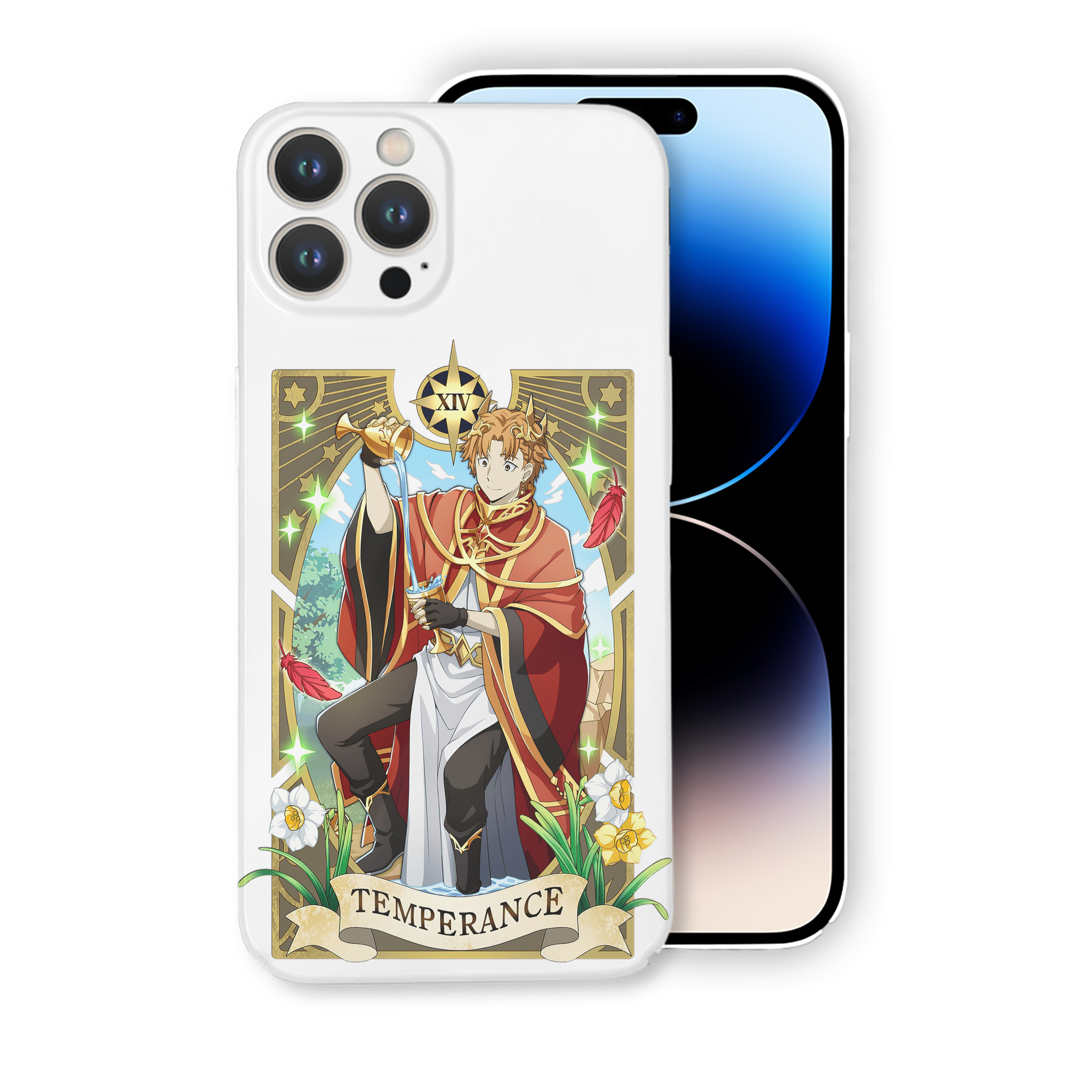 （画像用） 文豪ストレイドッグス Bungo Stray Dogs 【iPhone 14シリーズ対応】ハードケース